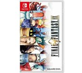 FINAL FANTASY IX (ENG) Juego para Consola Nintendo Switch [PAL ESPAÑA]