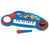 Piano Electrónico Lexibook La patrulla canina