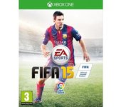 Fifa 15 Juego para Consola Microsoft XBOX One [PAL ESPAÑA]