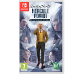 Hercule Poirot: The First Cases Juego para Consola Nintendo Switch, PAL ESPAÑA