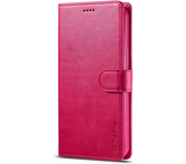 Business Leather Case for Samsung Galaxy S24 Ultra S23 FE  S22 S21 S20 5G S10 S9 Plus Note 20 10 + Flip Wallet Card Holder Cover