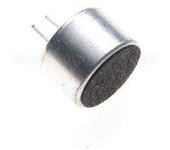 3X Micrófono de condensador ELECTRET 9,5 Mic
