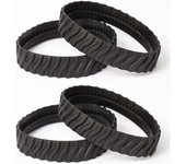R0526100 Reemplazo de pista compatible con Zodiac MX8 Elite, MX6 Elite, MX8, Mx6 Pool Cleaner Tire Track