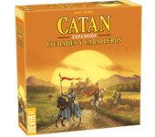 Catan - Ciudades y Caballeros Juegos de mesa Devir