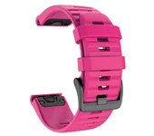 22 26mm Silicone Smart Watch Band for Garmin Fenix 6 6S 6X 7X 7 Pro 5 5X 5S 3HR 955 Quick Release Strap Fenix7X Fenix7 Wristband