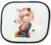 MERCHANDMANIA PARASOL ania spy family serie anime kawaii cute linda sunshield coche yor loid forger