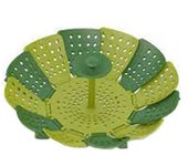 Hervidor escurridor verduras 23 cm