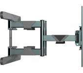 Gembird WM-80ST-01 Soporte de pared para TV de movimiento completo, 40”-80” (50 kg)