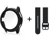 Strap+Case for Samsung Galaxy Watch Active 2 Bracelet Band Coverage Bumper forGalaxy Watch 4/5/6 40mm 44mm Protective Cover
