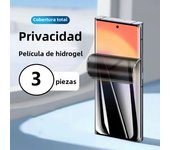 3Pcs Screen Protectors Film For Samsung Galaxy M02 M02S M04 M12 M13 M21 M21S M22 M23 M31 M32 M51 M62 Privacy Hydrogel Film