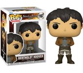 Funko Pop! Attack on Titan, Bertholdt Hoover 1167