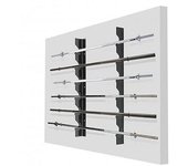SOPORTE BARRAS ALZAMIENTO HORIZONTAL SOFTEE (6 BARRAS) SOFTEE