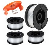 Carrete Repuesto Hilo Nailon Black Decker A6481 A6485 AF-100 9,1m
