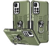 Case For Redmi Note 12 11 10 9 Pro 11s 10s 9s Magnetic Holder Ring Case For Redmi 12C 10C 9C 9A 9T Shockproof Armor Back Cover