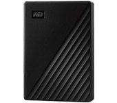 Wd my passport disco duro externo 1tb usb 3.1 de marca Western Digital