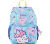 Totto España Mochila Infantil Mediana - Cremy, Colección de Fantasía
