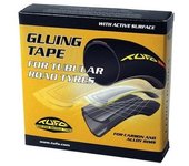Tufo Cinta Adshesiva Doble Tubular Carbono 22mm