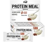 Barritas Protein Meal Sabor Yogur 12x35g PWD