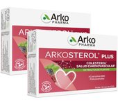 ARKOSTEROL PLUS + COQ10 DUPLO 2 X 30 CAPSULAS