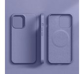 Luxury For Magsafe Leather Case For Apple iPhone 16 Pro Max Plus Magnetic Animation Wireless Charge Shockproof Cover Accessories
