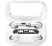 Invisible Sleep Wireless Headphones Bluetooth headset with mic Noise Reduction Earbuds Gaming Earphone Extra Long Endurance
