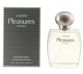Estée Lauder Pleasures Men Eau de Cologne 100 ml (man)