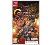 Contra: Operation Galuga Juego para Consola Nintendo Switch [PAL ESPAÑA]