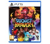 Pocket Bravery Juego para Consola Sony PlayStation 5, PS5