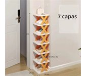 Shoes Racks Storage Organizer Detachable Shoe Racks Saves Family Household Rack Multi Layer Simple Shoes Shelf Color Cabinet