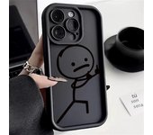 Matte Phone Case for Xiaomi Redmi Note 11 Pro 12 4G 12 13 Pro Plus 5G 12S 11S 10S 10 Pro Redmi 12C 13C Cartoon Matchman Cover