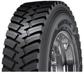 Neumático de Camión Goodyear 315/80 R22.5 156/150K Omnitrac D Heavy Duty - M+S/3Pmsf Premium Omnitrac D Heavy Duty Verano