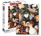 UNIVERSO Puzzle Gremlins 500 Piezas Aquarius - Edición Limitada