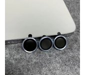 2-3Pcs Camera lens Film For iPhone 15 Pro Max 15 Plus 12 13 14 Pro max  HD Lens Glass for iPhone 12 13 Mini 11Pro Max