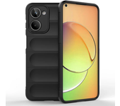 Shockproof Case For Realme 10 11 Pro Plus GT Neo 2 5 3T Realme10 Liquid Silicone Back Coque for OPPO A58 A78 4G Phone Cover