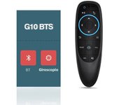 G10S Universal Voice Remote Control 2.4G Wireless Backlit IR Learning with Gyroscope Air Mouse Control for Android TV PC