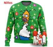Ugly Christmas Sweater Christmas Sweater Gift Santa Claus Pullover Kids 3D Sweatshirt And Top Autumn Clothi Детские Свитшоты