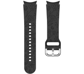 Band For Samsung Galaxy Watch 4/5/6/7/FE 40mm Leopard texture Silicone Bracelet For Samsung Galaxy Watch 7 44mm 40mm band