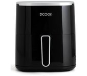 Freidora de aire Dcook Gallery de 4.6 litros y 1450W