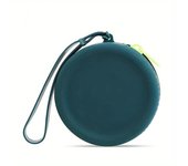 1Pcs Pet Supplies Silicone Dog Food Bag Outdoor Training Dog Training Dog Treat Training Pouch Waterproof Dog Snack Training Bag