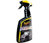 Meguiar's G201024EU Ultimate Quik Detailer, Limpiador Anti Spray de Agua, 650ml