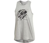 ADIDAS Camiseta Tirantes Us Open Mujer tirantes gris de tenis y padel - GD9109