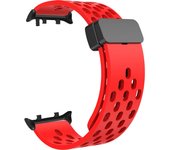 Silicone Strap For Huawei Watch D2 Magnetic Loop Watchband Sport Band Bracelet Breathable Correa For Huawei Health Watch D2 Belt
