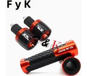 Motorcycle Hand Grips Handle Bar End Cap For Suzuki GSXR GSX-R GSX1300R  GSX R 600 750 1000 K2 K3 K4 K5 K6 K7 K8 K9 K11