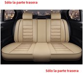 WZBWZX Leather Car Seat Cover for Kia All Models rio sportage cerato k2 k3 k4 k5 carnival car accessories Car-Styling