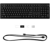 HyperX - Alloy Rise: teclados gaming 7G7A3AA