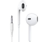 1/5/10PCS 3.5mm Universal Wired Headphones Comfortable stereo wired headphones For mobile phones, computers and more.