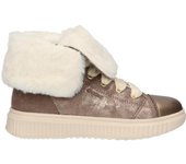 Botines de Mujer y Niña GEOX J947YB 0MA22 J DISCOMIX C5005 DK BEIGE