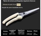 WYNN'S SK5 Steel Garden Pruning Shears 7" 8" 9" Hand Pruners Garden Clippers Hand Tools for Gardening Fruit Flower Tree Scissors