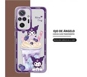 Cute Kuromi Cinnamoroll Phone Case for Xiaomi Redmi Note 8 10 Pro 11 Pro 11S 12S 9 Pro 12 Pro 9T Luxury Funda