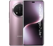 Honor Magic7 Lite 5G Titanium Black - Smartphone 5G libre en color negro